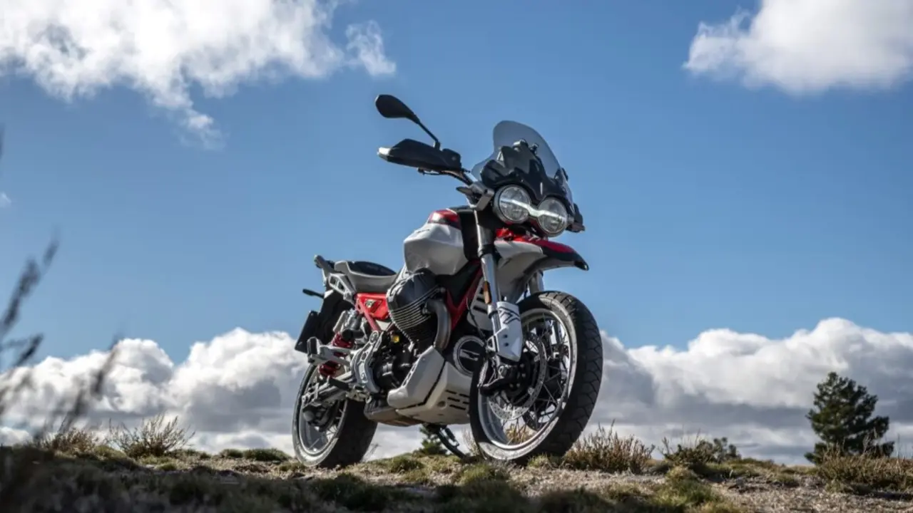 Moto Guzzi