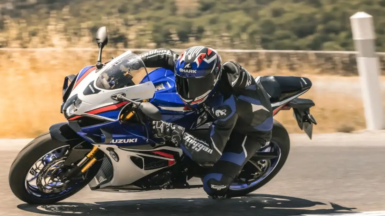 Suzuki GSX R 1000