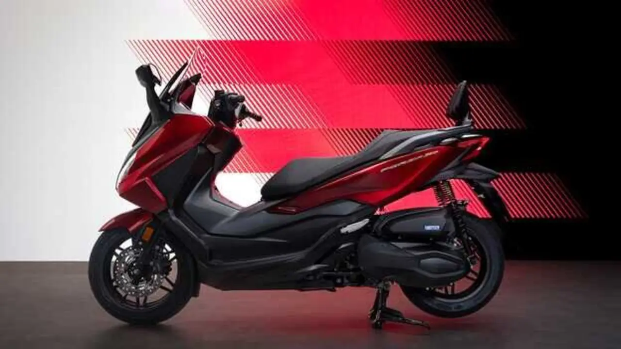 Honda Forza 350