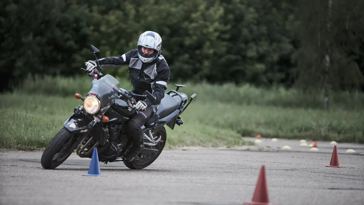 Carnet de moto A2