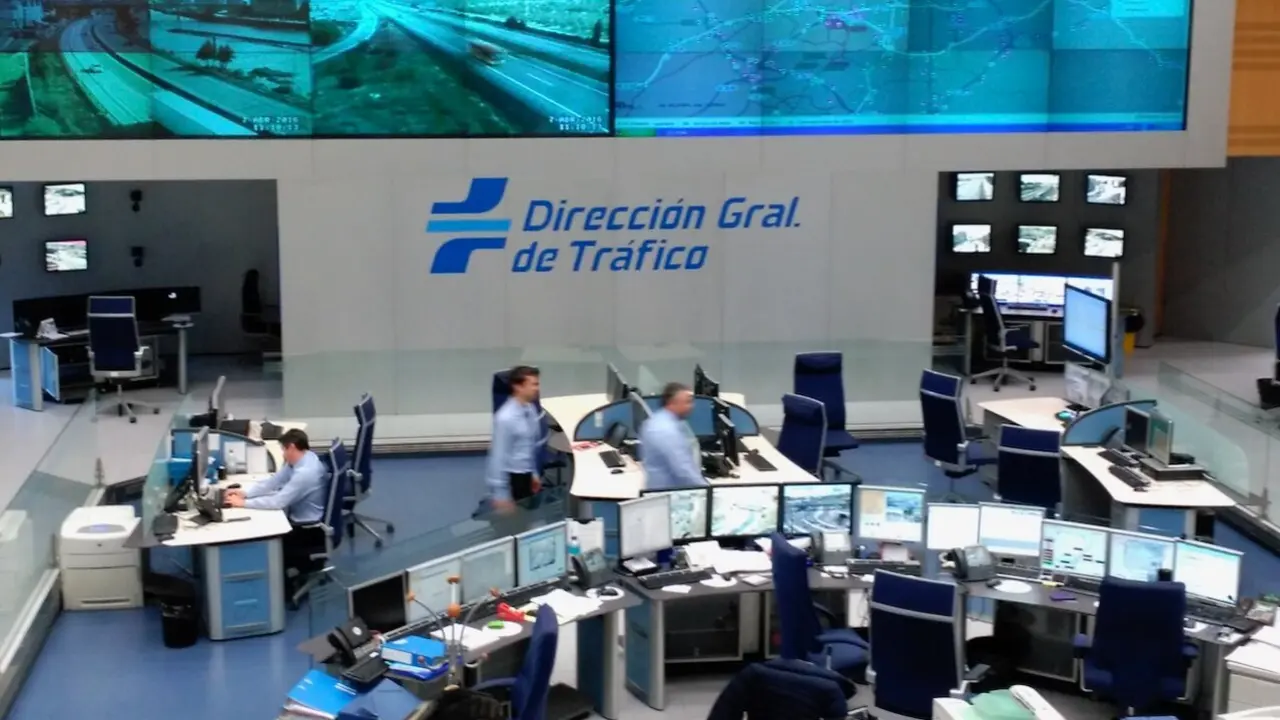 Dirección General de Tráfico (DGT)