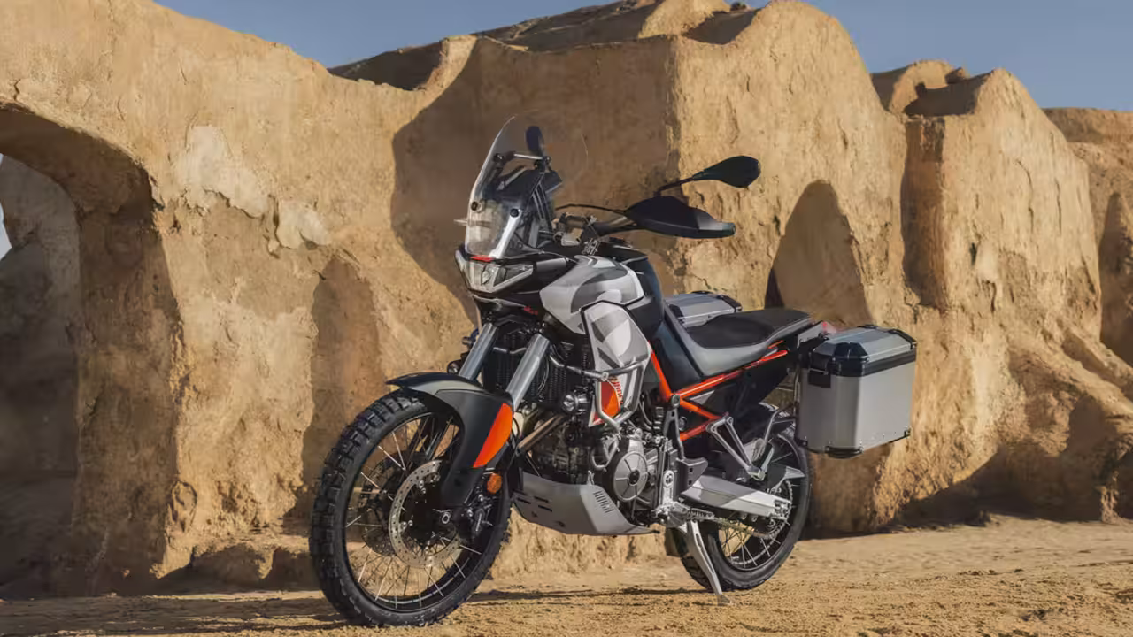 Aprilia Tuareg 660