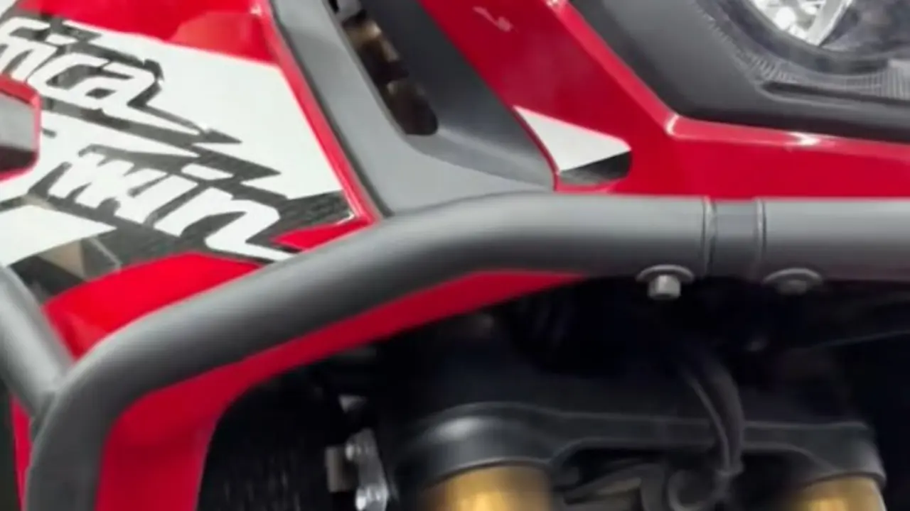 Honda Africa Twin