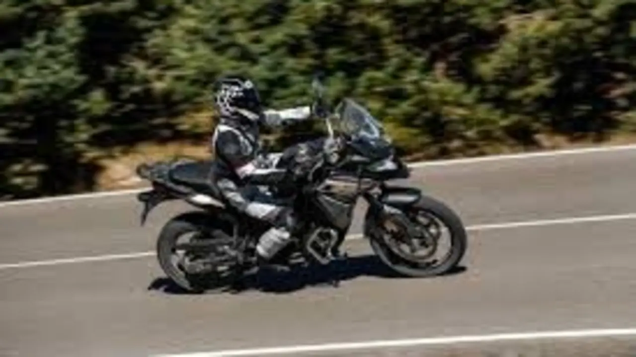 Voge 625 DSX