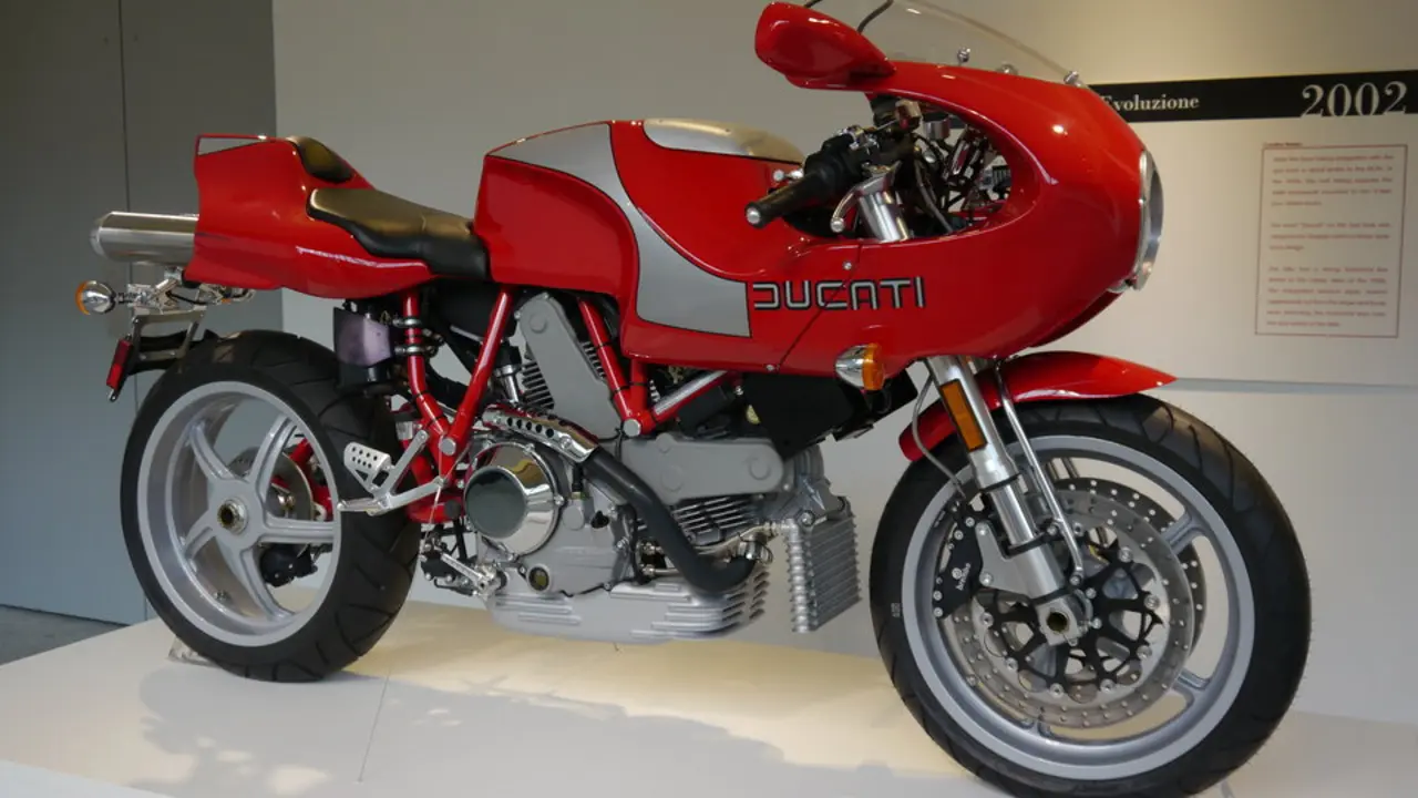 Ducati MHe
