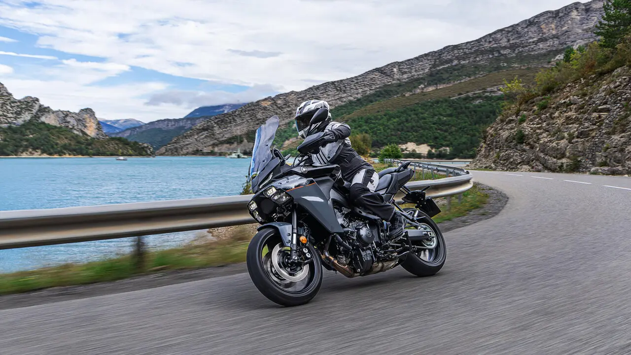 Yamaha Tracer 900