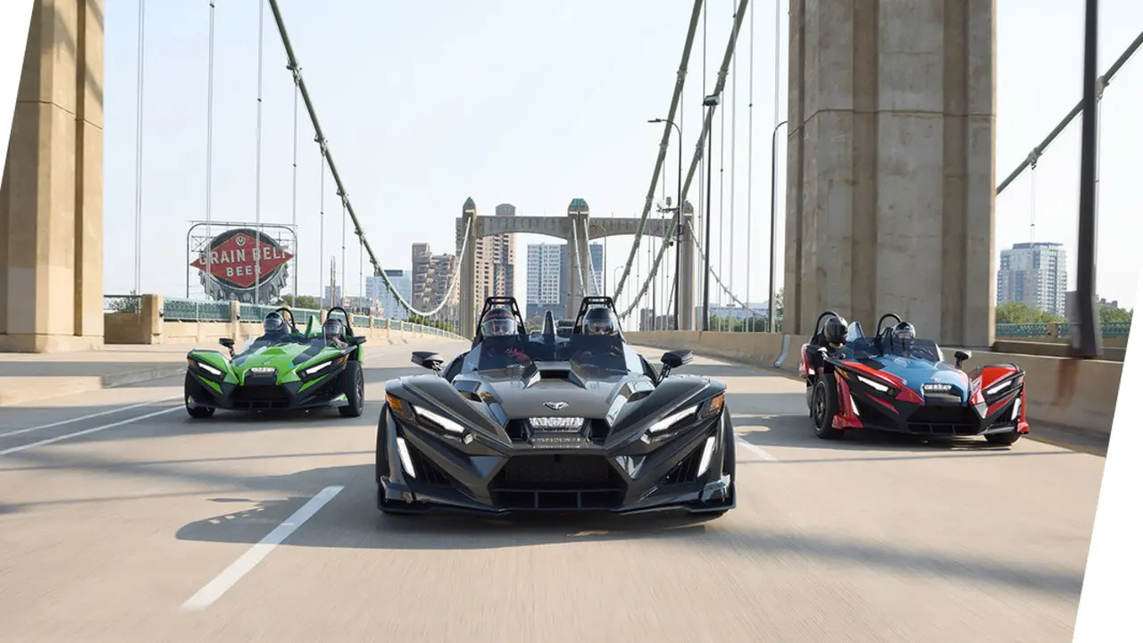 Polaris Slingshot