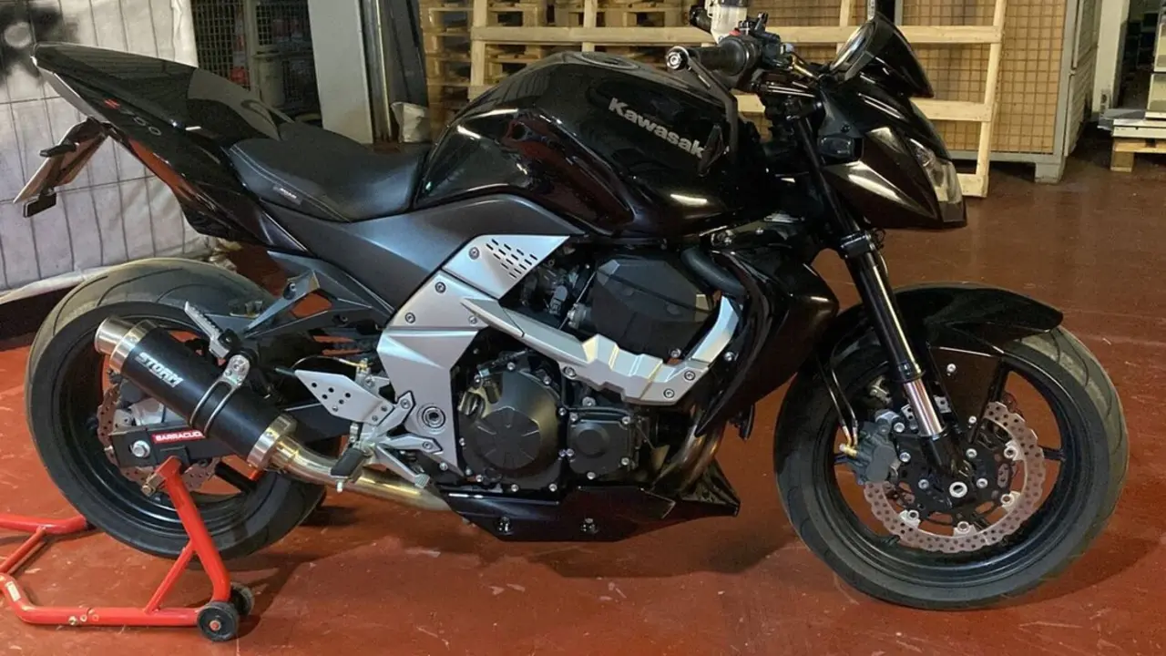Kawasaki Z750