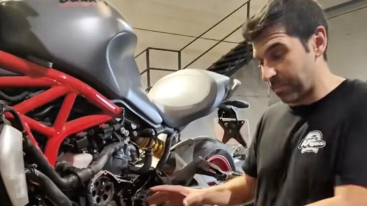 Ducati Monster