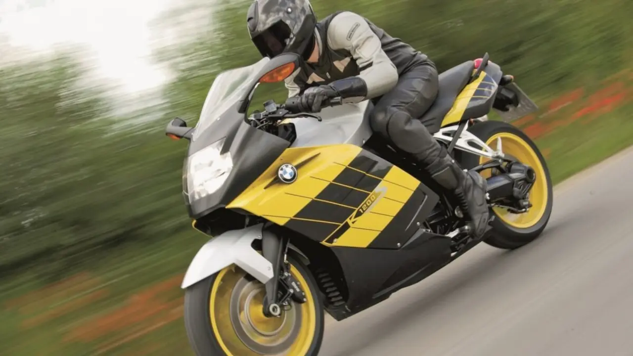 BMW K 1200 S