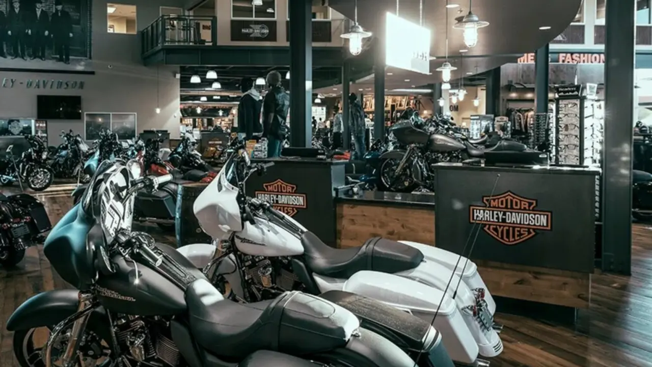 Harley Davidson