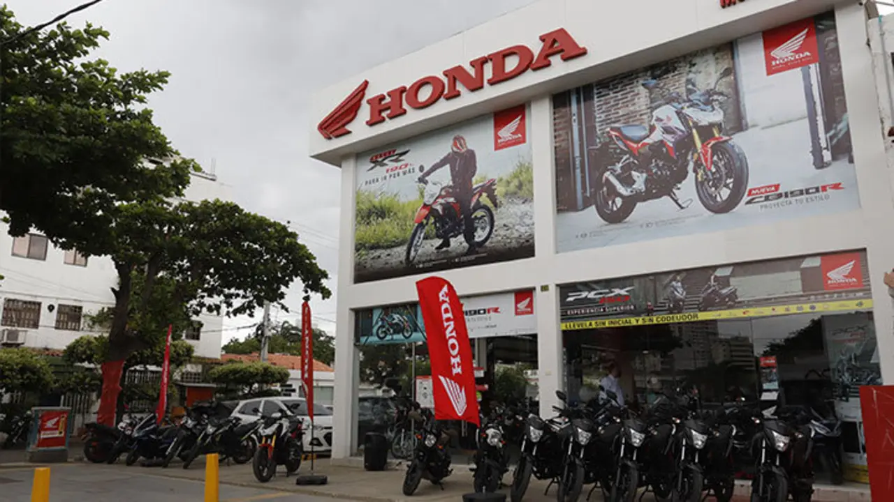 Concesionario Honda