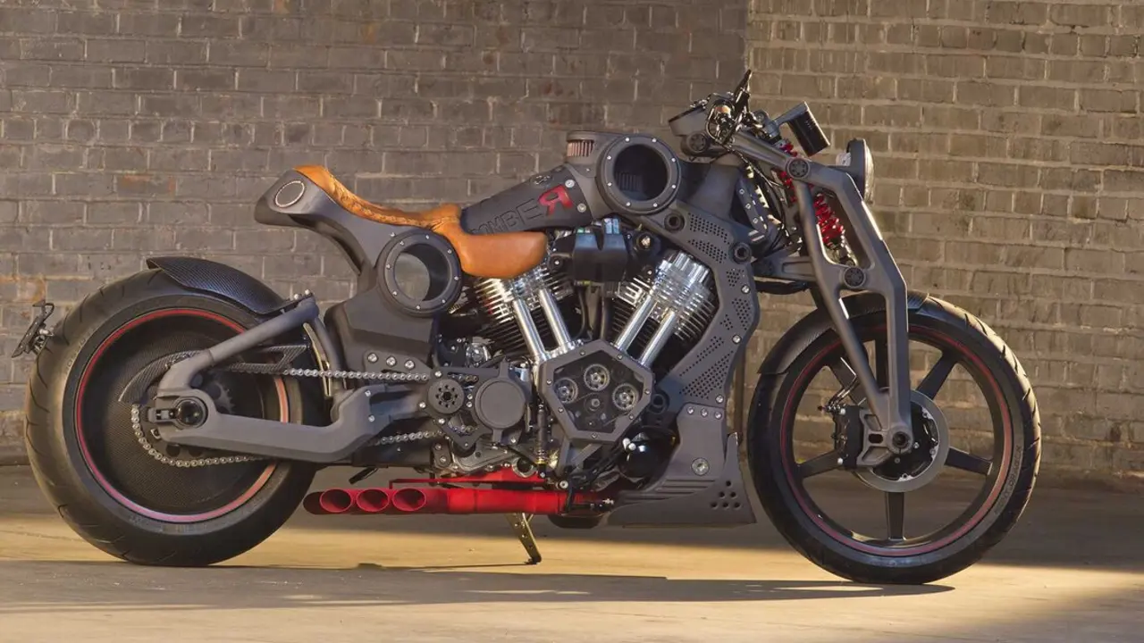 Curtiss Motorcycles