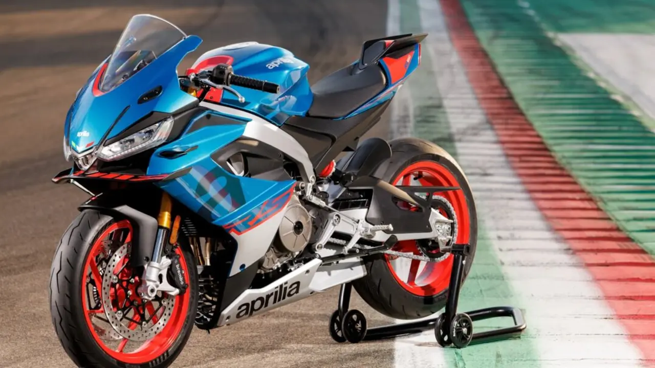 Aprilia RS660