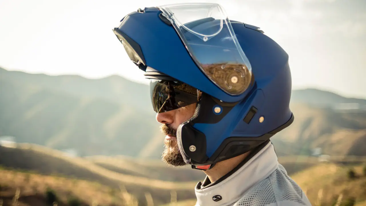 Casco Modular