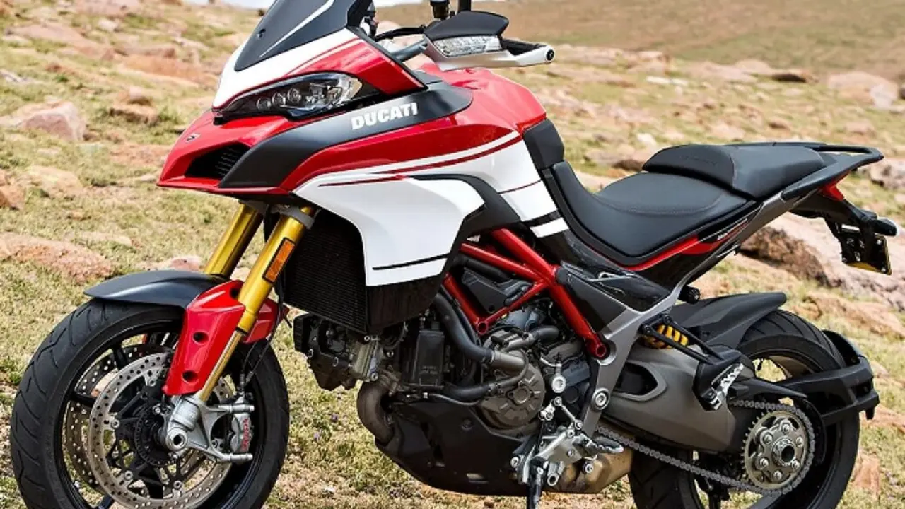 Ducati Multistrada