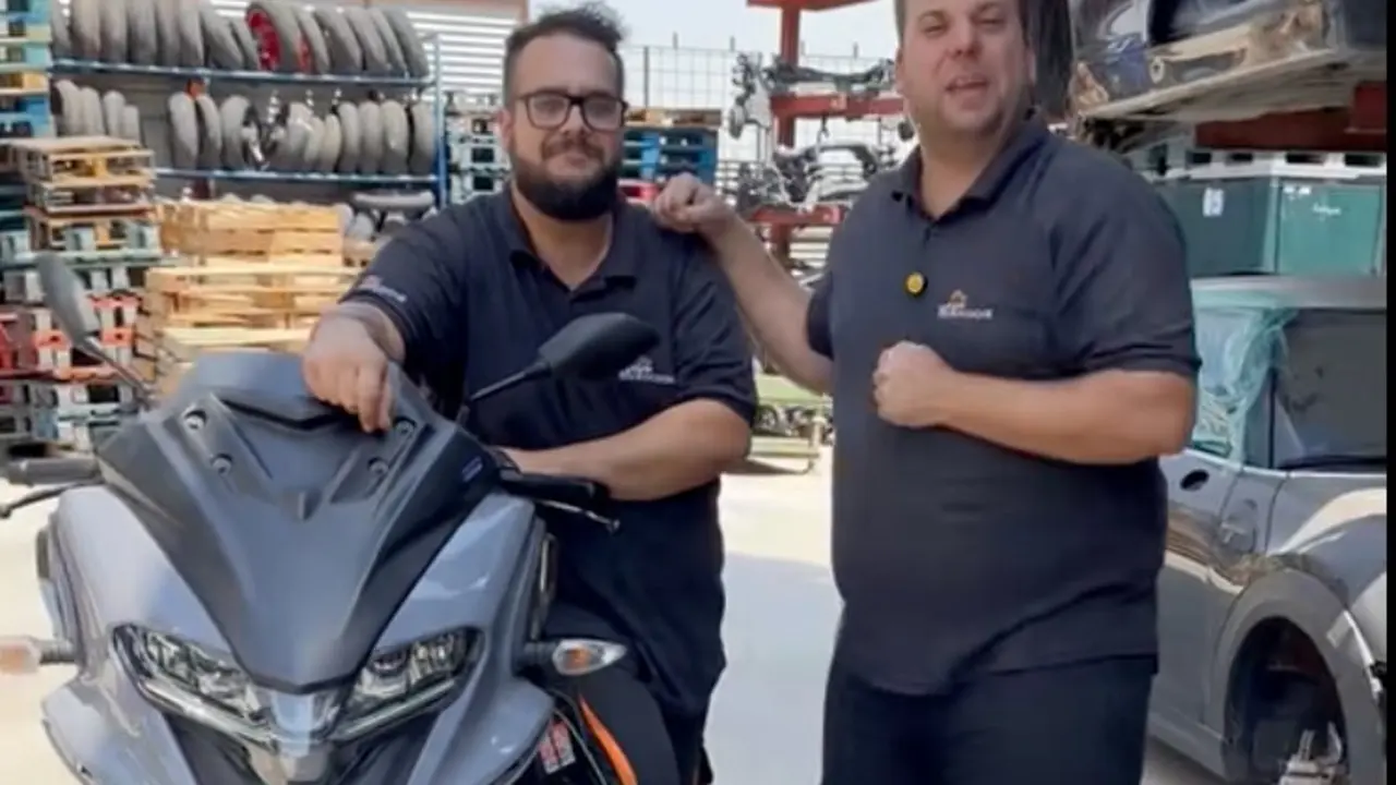 Desguaces Motocoche