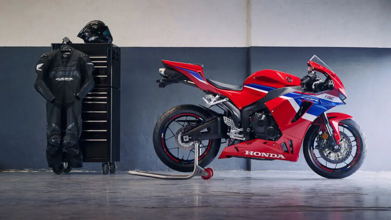 Honda CBR 600 RR 2024