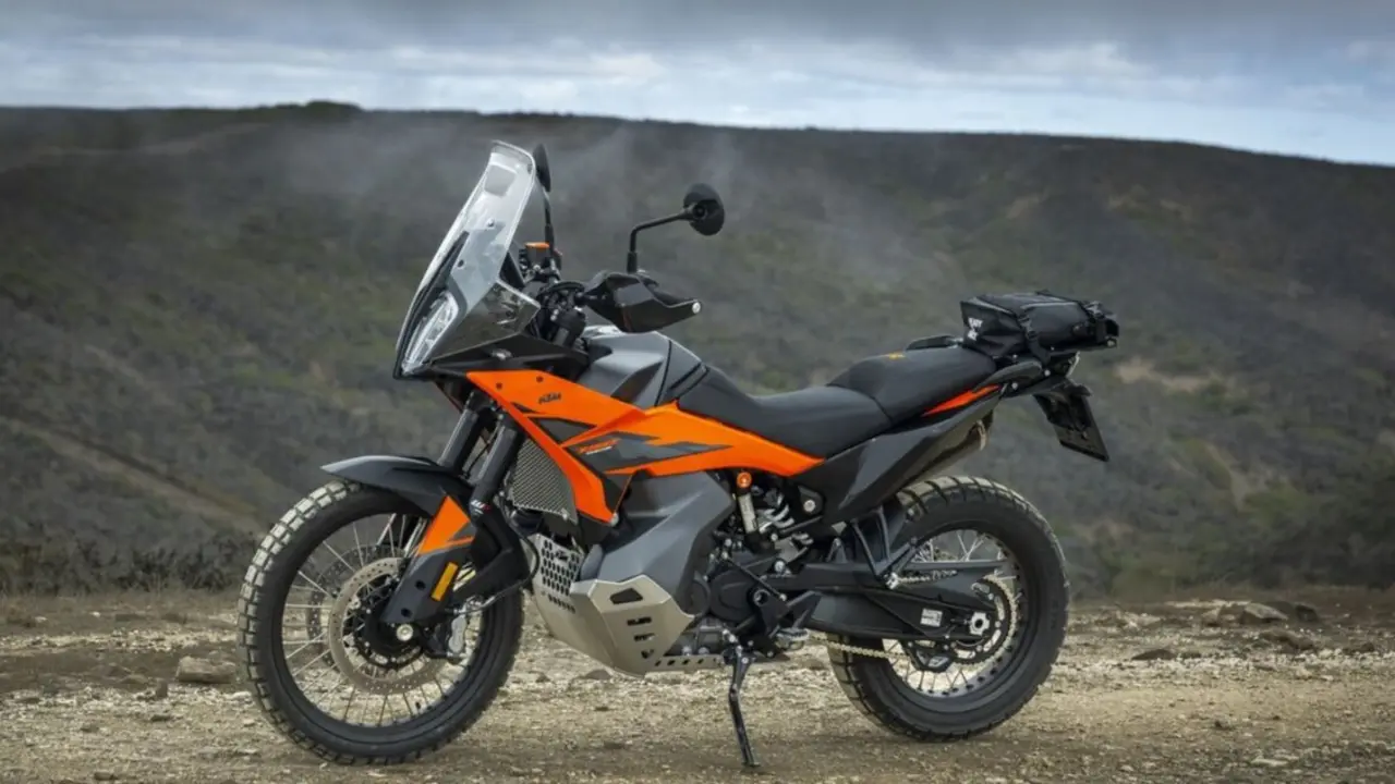 ktM 790 Adventure