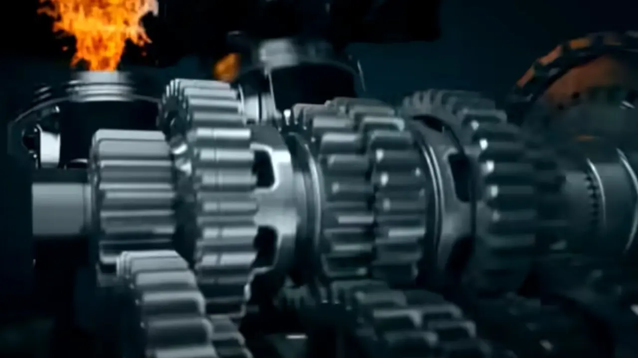 Motor