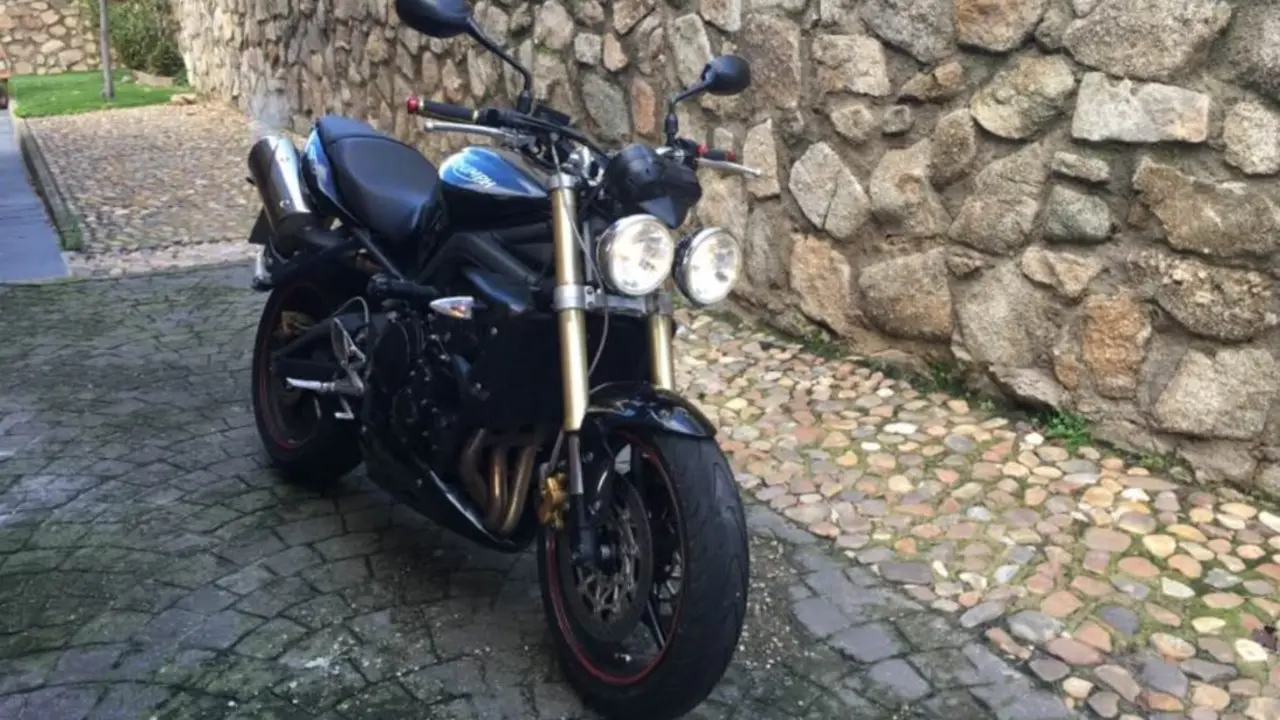 Triumph Street