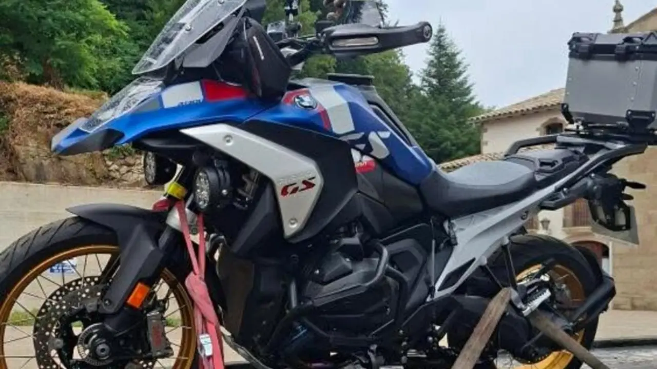 BMW R 1300 GS