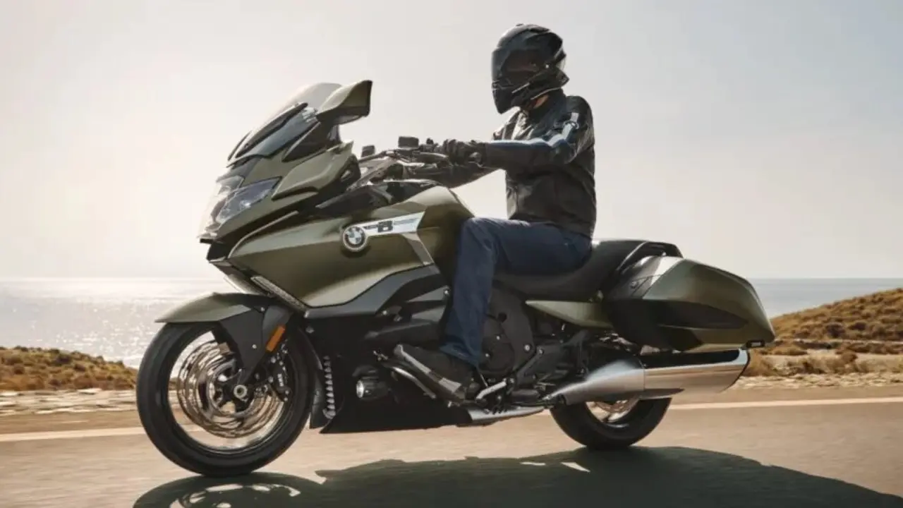 BMW K 1600 B