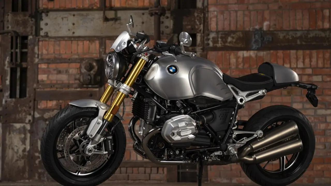BMW R Ninet