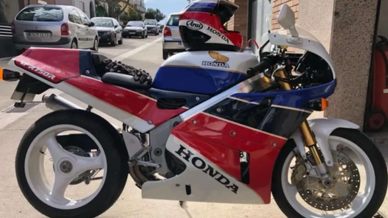 Honda VFR 750 R