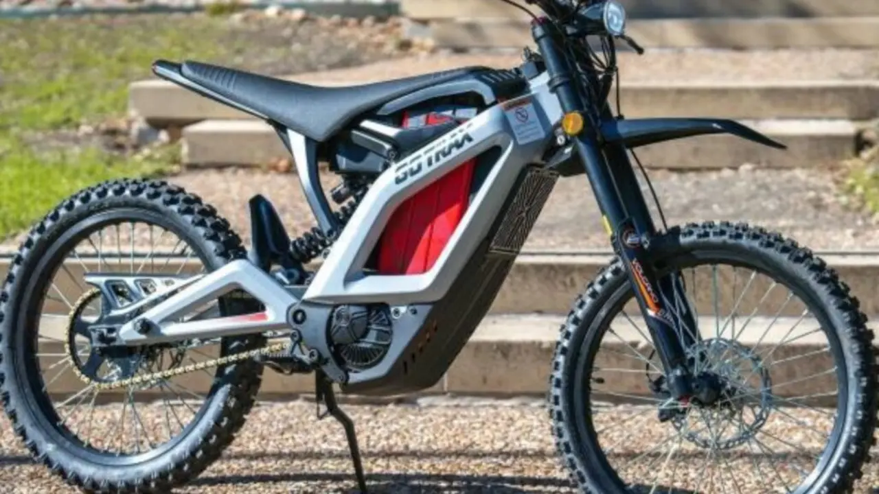 Gotrax K2 Dirt Bike