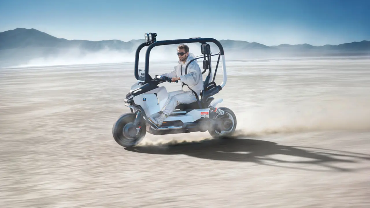 BMW Motorrad Vision