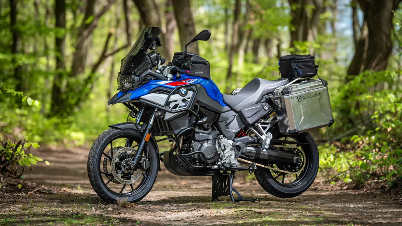 BMW F 800 GS
