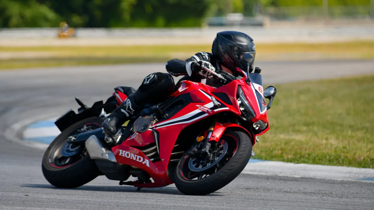Honda CBR 650 R