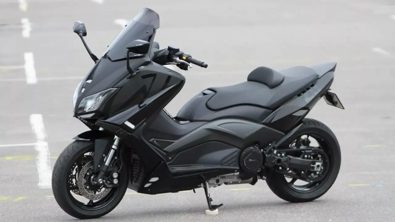 Yamaha TMAX 530