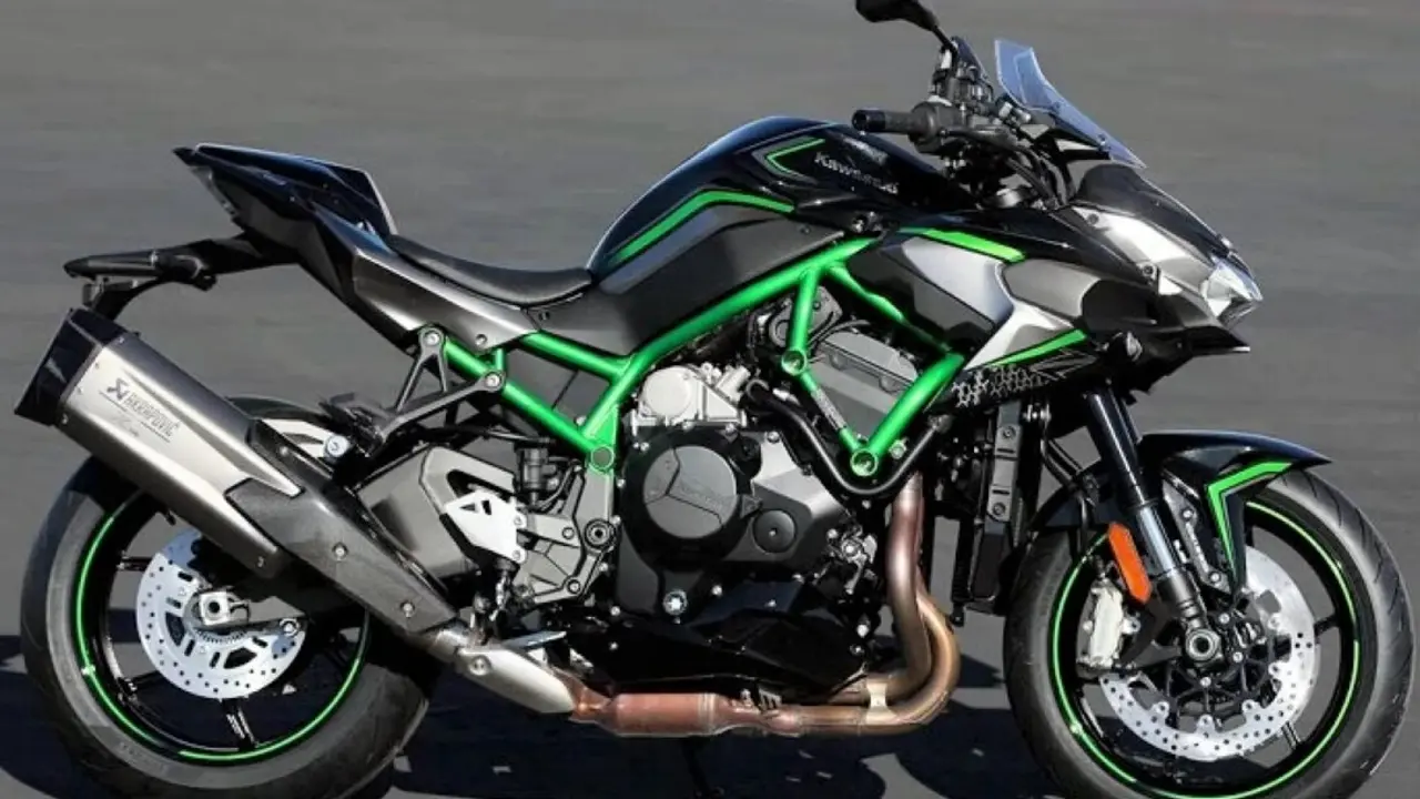 Kawasaki Z H2