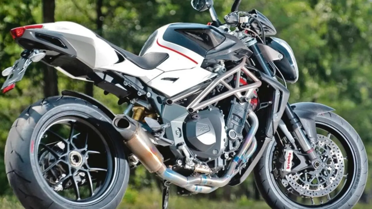 MV Agusta Brutale 1090 R