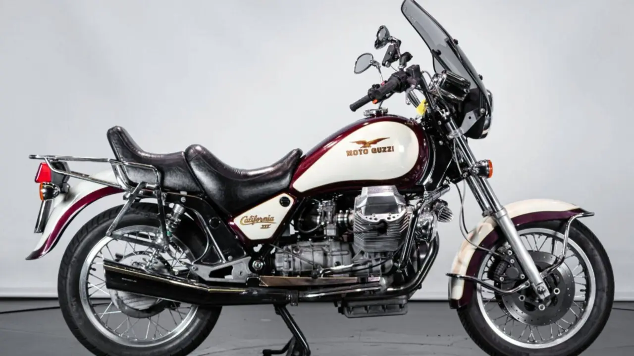 Moto Guzzi California III