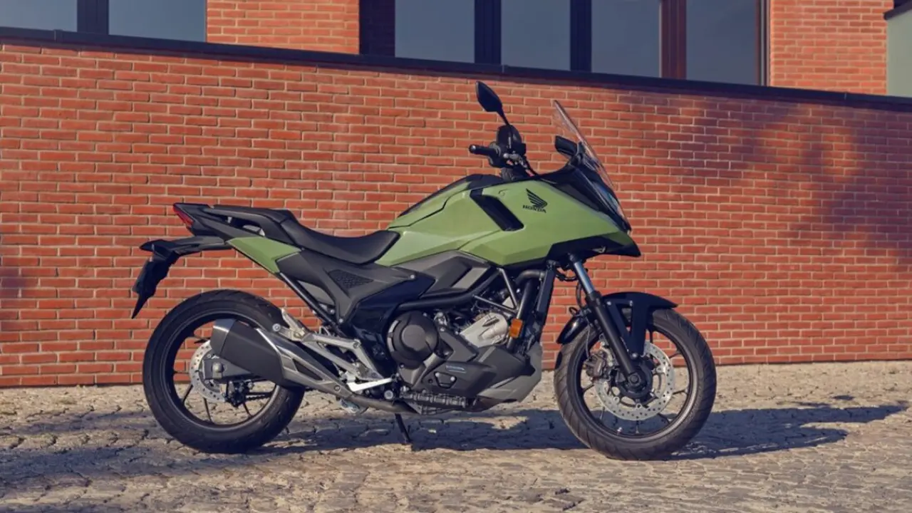 Honda NC750