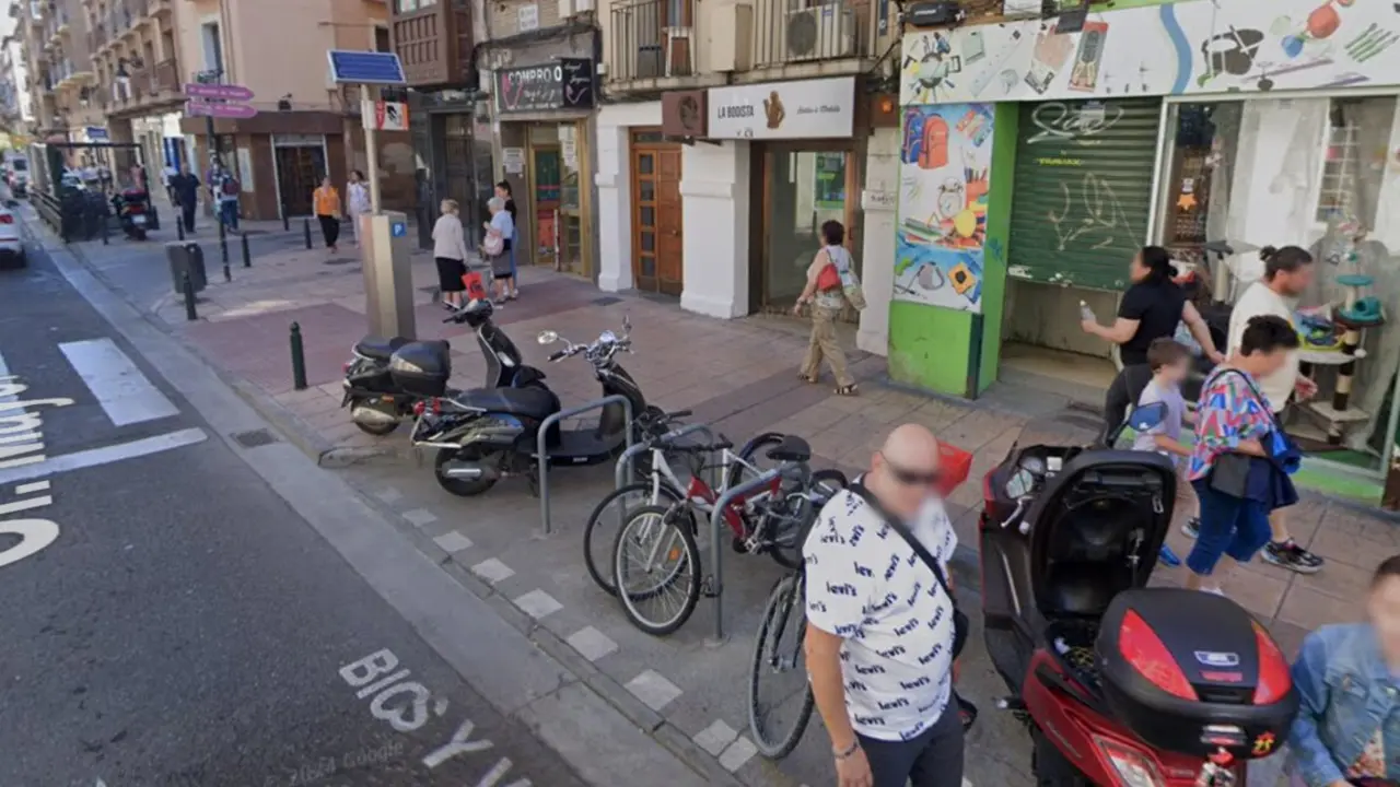 La calle