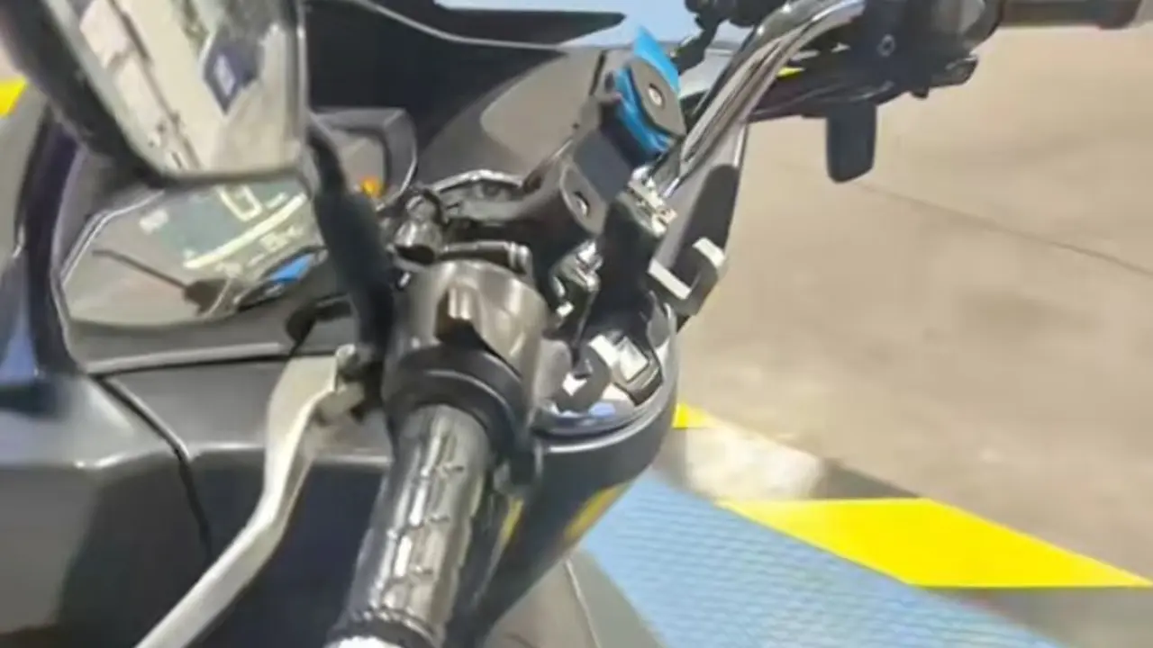 La scooter