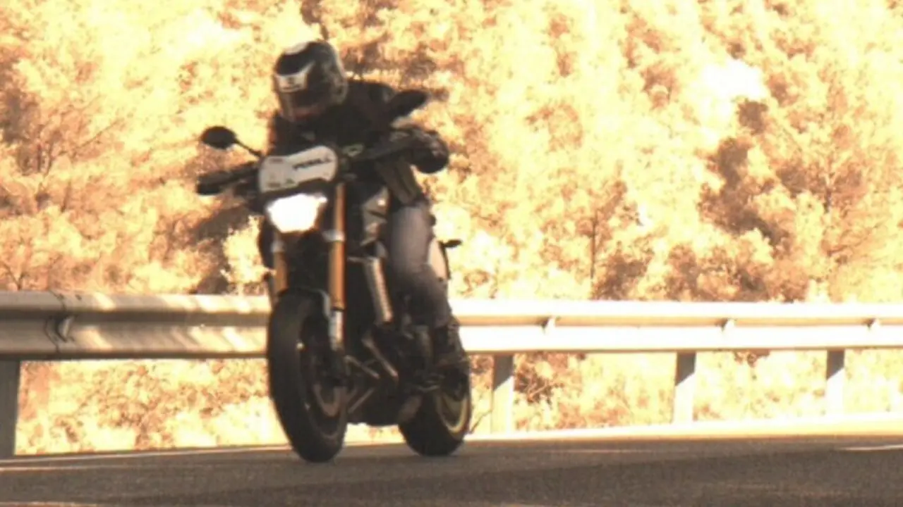 El motorista