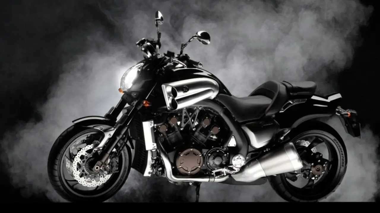 Yamaha V-Max 1700