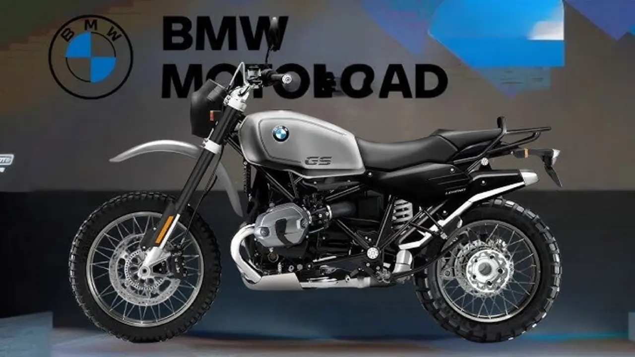 BMW GS R 12