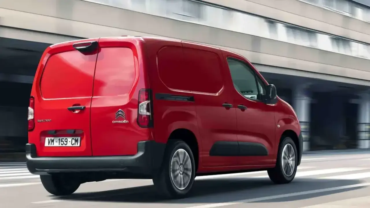 Citroen Berlingo