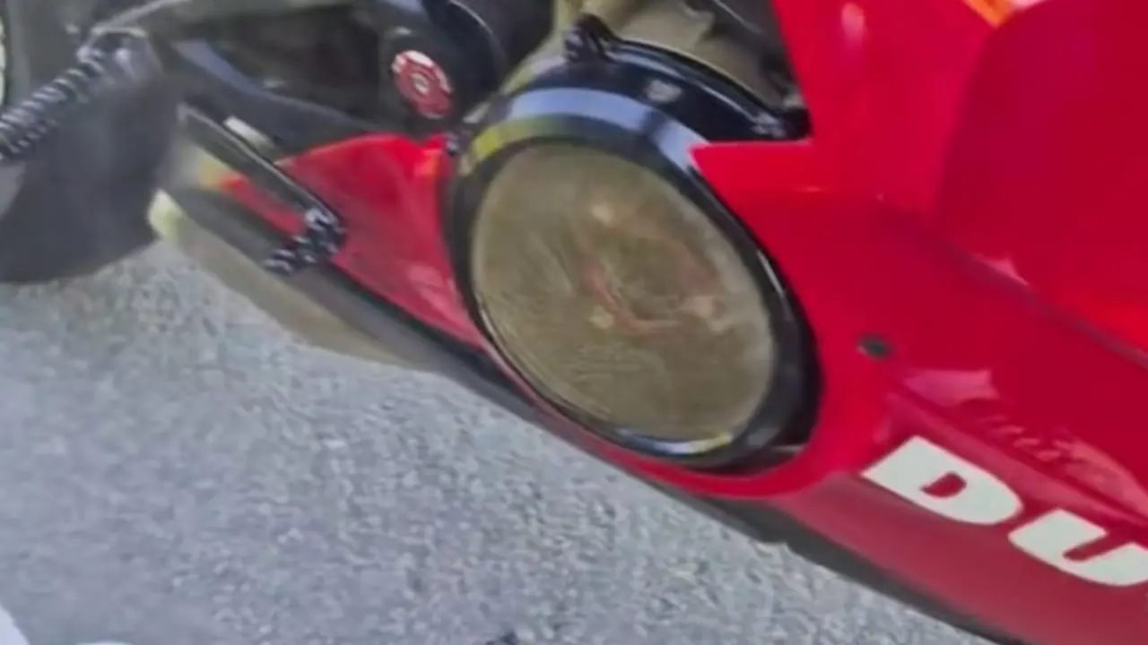 Ducati Panigale