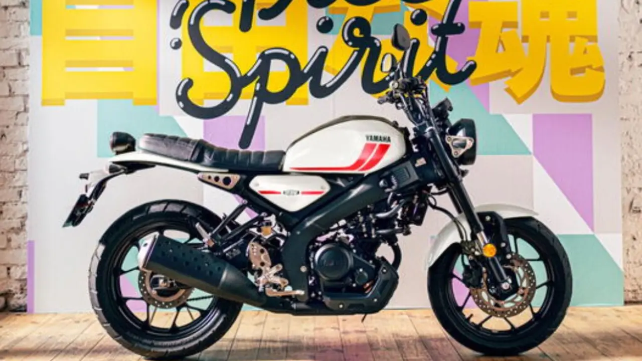 Yamaha XSR 125
