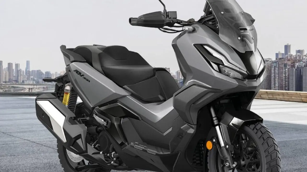 Honda ADV350