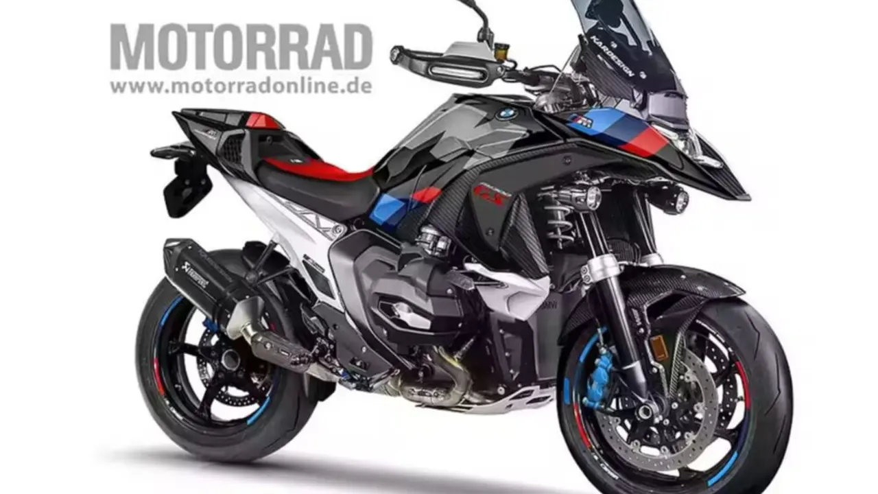 BMW M 1300 GS