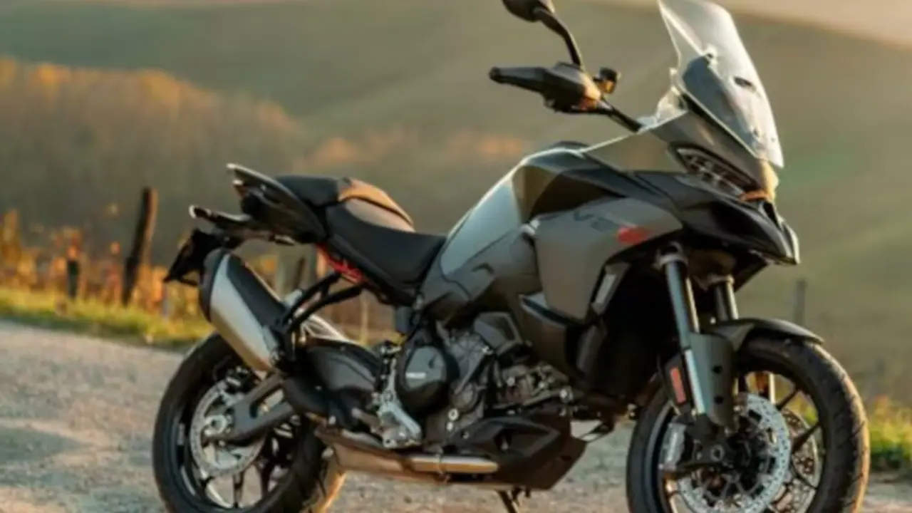 Ducati Multistrada V2