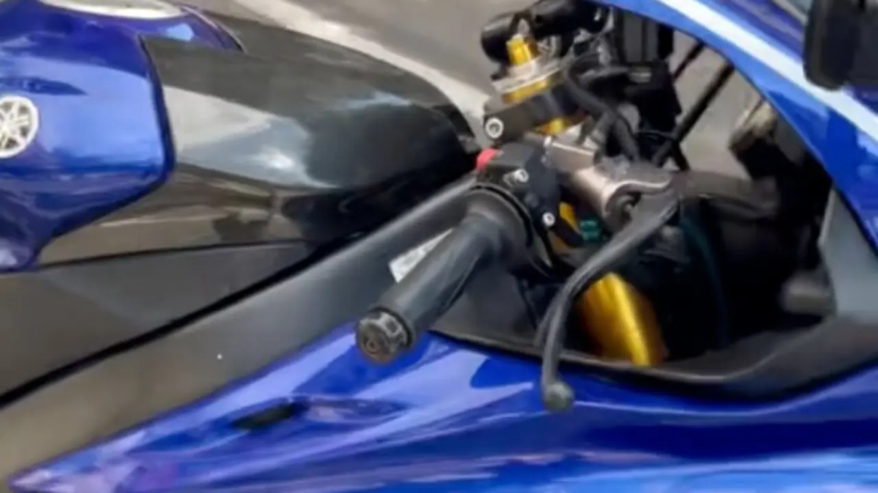 Yamaha R6